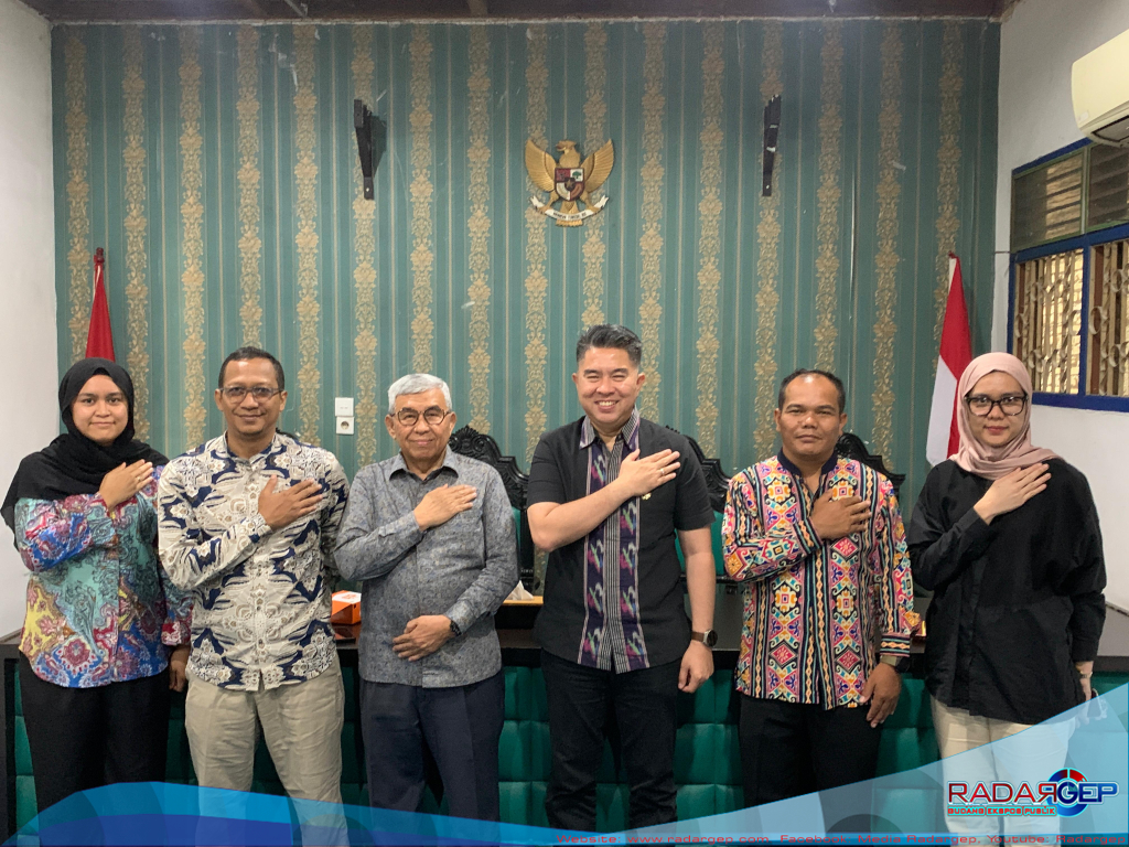 Bidhumas Polda Sumut Gelar Koordinasi KIP Provsu, Bahas Sinergi Data dan Informasi Publik